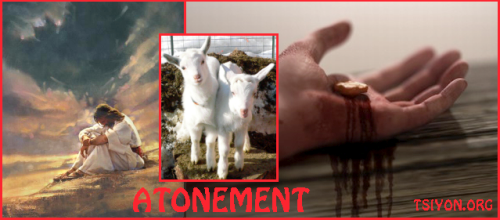 Two Aspects of One Atonement