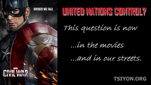United Nations Control