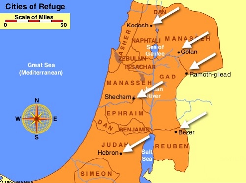 Cities of Refuge