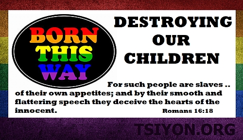 Sexual Abuse of Children on a Massive Scale