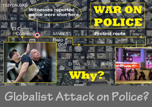 War On Police