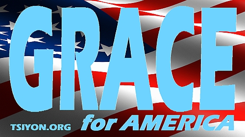 Grace for America Election 2016