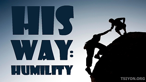 Messiah Shows Us The Way!