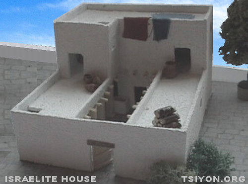 Israelite House