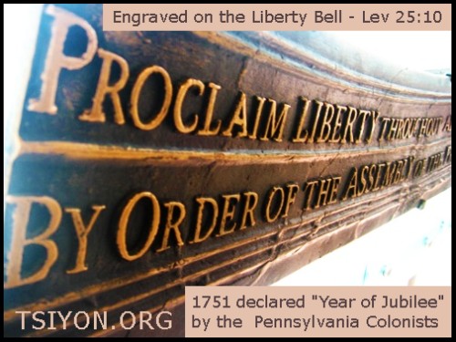 Jubilee - Liberty Bell