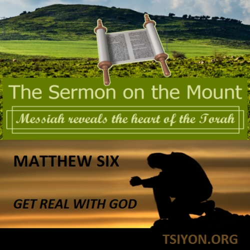 Get Real With God