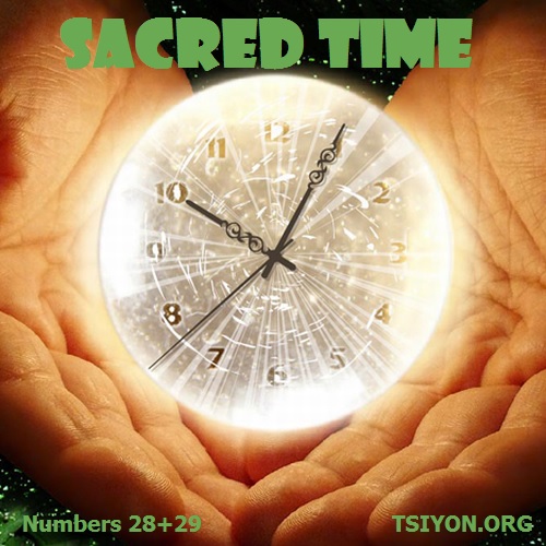 Sacred Time