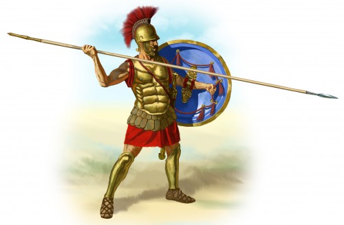 Spartan Fighter