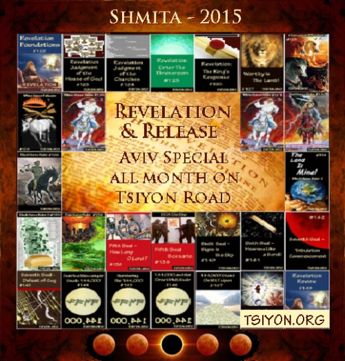 Revelation & Release - 2015