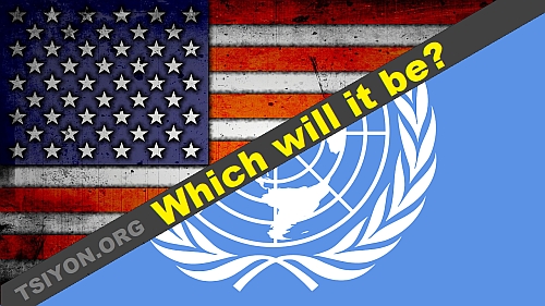 Nationalism or Globalism - Which?