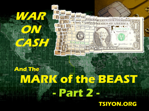 War on Cash Part 2