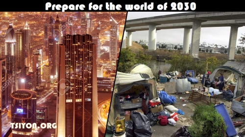 Prepare for 2030