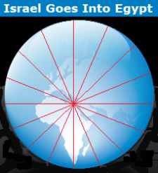Israel Into Egypt